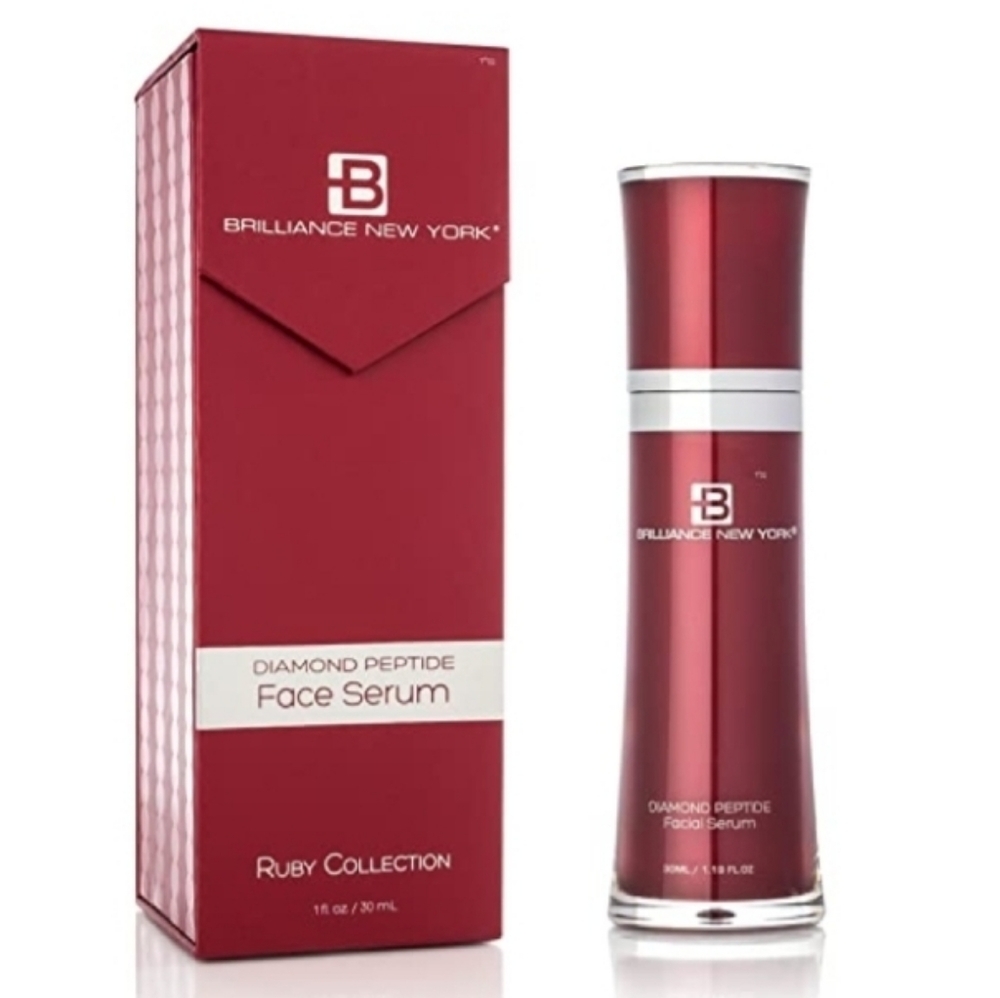 Brilliance New York Ruby Collection Face Serum